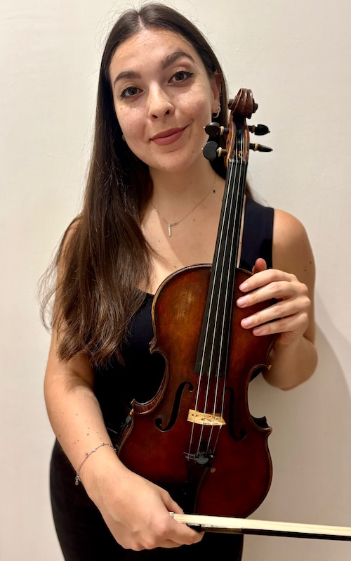 Alyssa Del Santo
