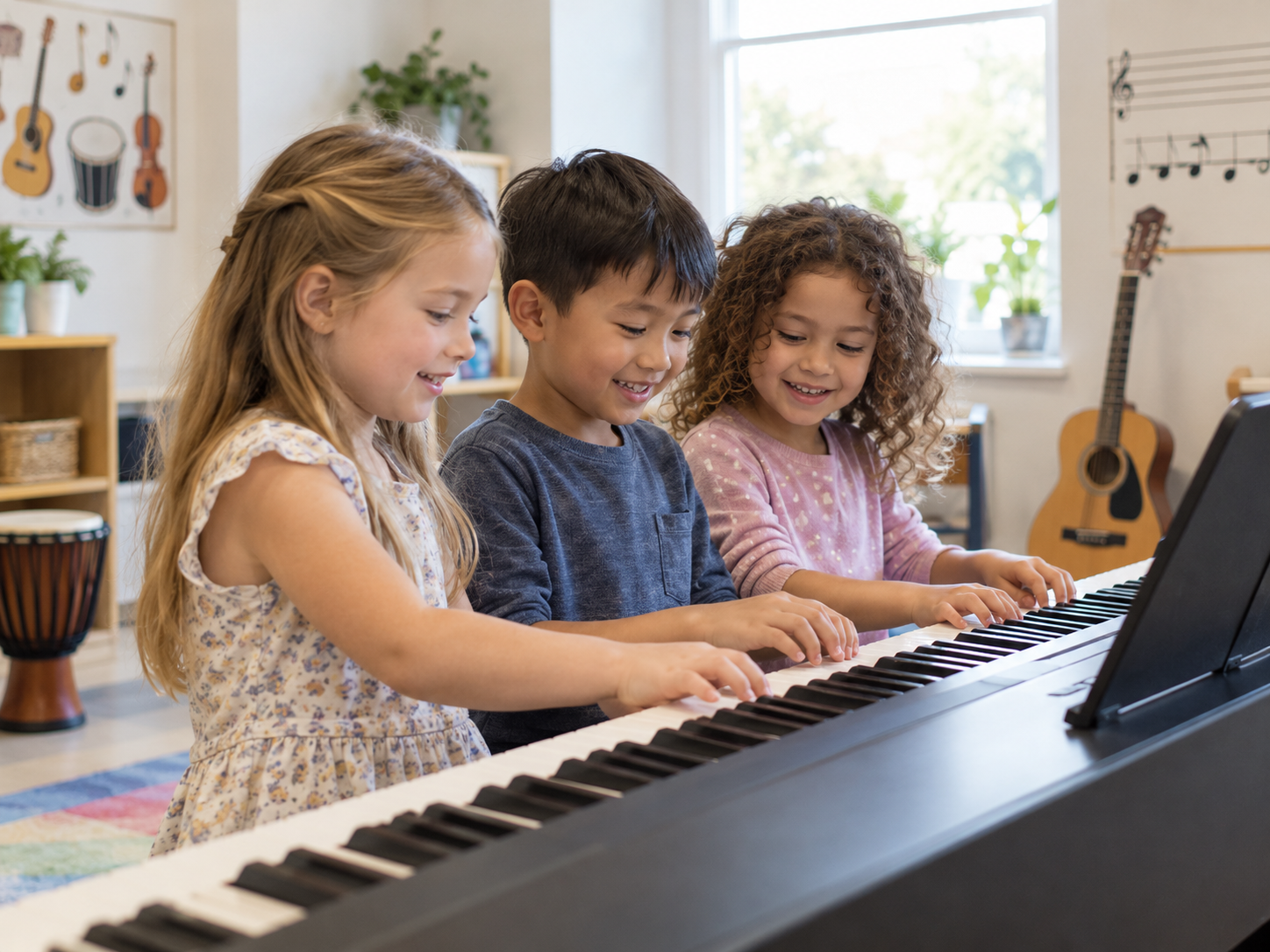 Music Moves for Piano